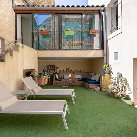 La Parenthese, Chambres D'Hotes Rochegude  Exterior photo