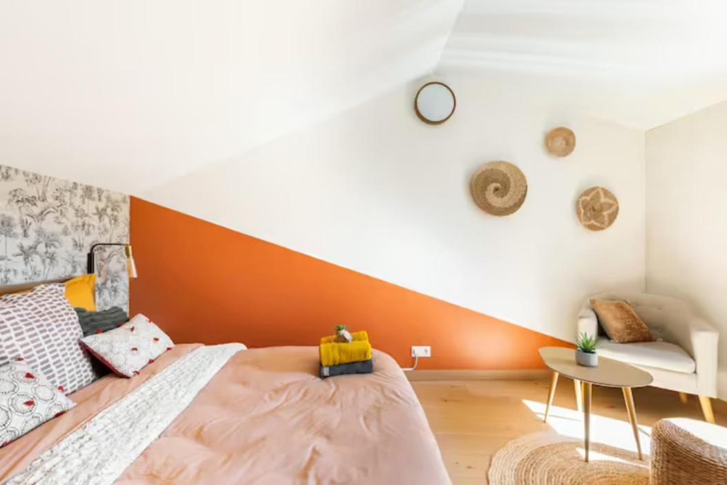 La Parenthese, Chambres D'Hotes Rochegude  Exterior photo