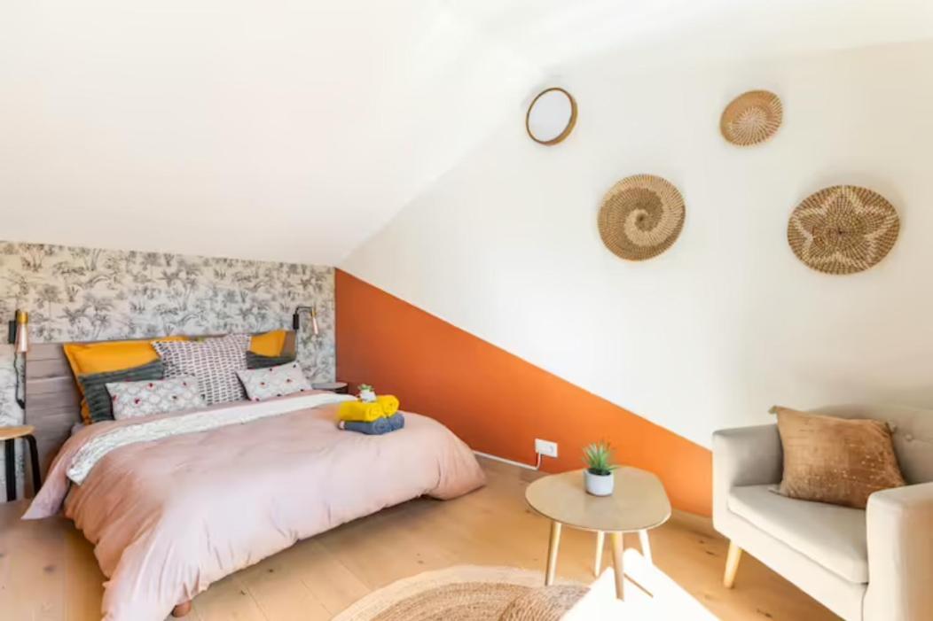 La Parenthese, Chambres D'Hotes Rochegude  Exterior photo