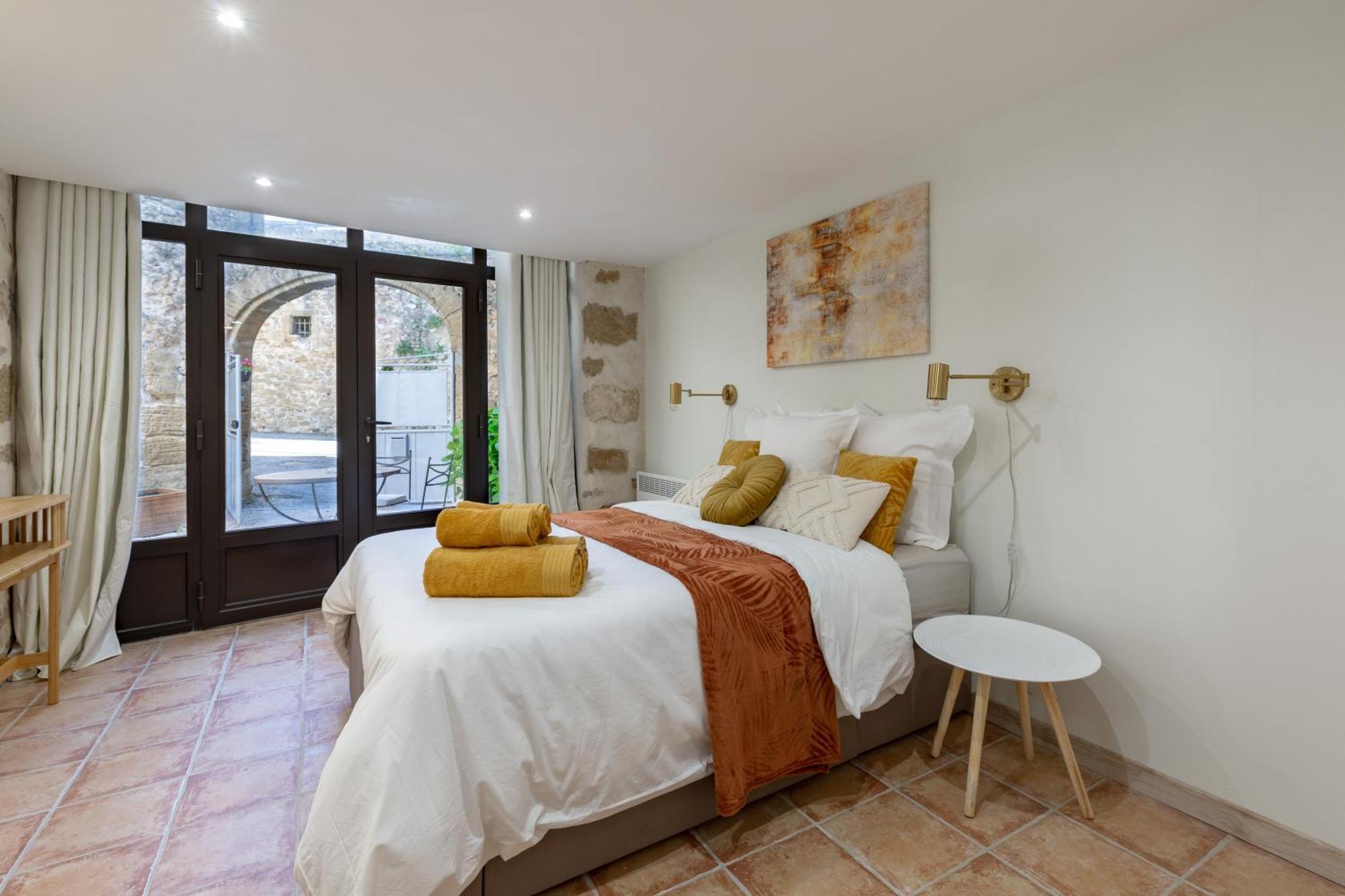 La Parenthese, Chambres D'Hotes Rochegude  Exterior photo